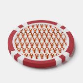 Red Lobster Pokerchips (Einzeln)