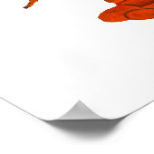Red Lobster Poster (Ecke)