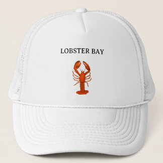 Red Lobster Truckerkappe