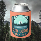 Red Lodge Montana Dosenkühler