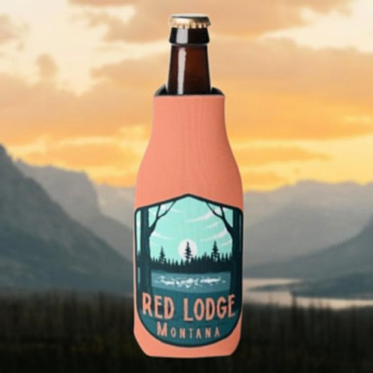 Red Lodge Montana Flaschenkühler