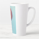 Red Lollipop Milchtasse (Rechts)