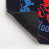 Red Louie Mousepad (Ecke)
