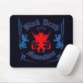 Red Louie Mousepad (Mit Mouse)
