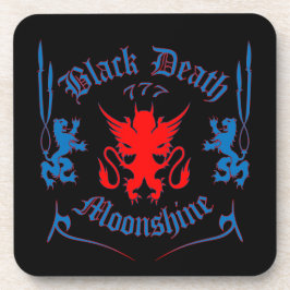 Red Louie Untersetzer