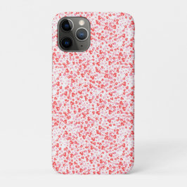 Red Love Hearts – Valentine Collection Case-Mate iPhone Hülle
