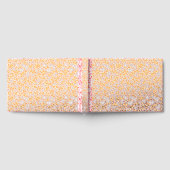 Red Love Hearts – Valentine Collection Gästebuch (Voll)