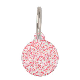 Red Love Hearts – Valentine Collection Haustiermarke