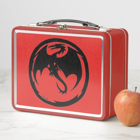 Red Lunchbox (Beispiel)