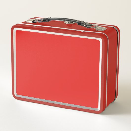 Red Lunchbox (Rückseite)