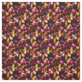 Red Lupine Fabric Stoff (Muster)