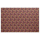 Red Lupine Fabric Stoff (Fat Quarter (45,7 x 55,9 cm))