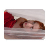 Red Magnet (Horizontal)