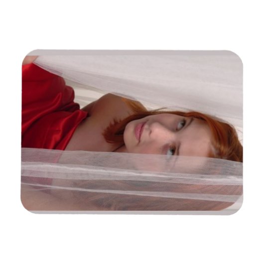 Red Magnet (Horizontal)