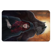 Red Magnet (Horizontal)