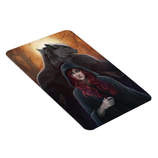 Red Magnet (Rechte Seite)