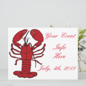 Red Maine Hummer Thunder_Cove (Stehend Vorderseite)