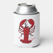 Red Maine Hummer Thunder_Cove Dosenkühler (Kanne Rückseite)