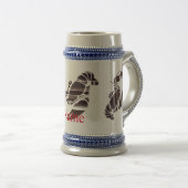 Red Maine Lobsters Thunder_Cove Bierglas (VorderseiteRechts)