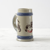 Red Maine Lobsters Thunder_Cove Bierglas (Vorderseite Links)