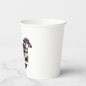 Red Maine Lobsters Thunder_Cove  Pappbecher (Links)