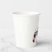 Red Maine Lobsters Thunder_Cove  Pappbecher (Rechts)