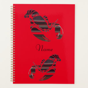 Red Maine Lobsters Thunder_Cove Planer