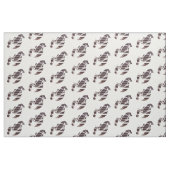 Red Maine Lobsters Thunder_Cove Stoff (Fat Quarter (45,7 x 55,9 cm))
