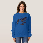 Red Maine Lobsters Thunder_Cove Sweatshirt (Vorne ganz)