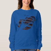 Red Maine Lobsters Thunder_Cove Sweatshirt (Vorderseite)