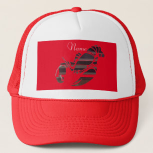 Red Maine Lobsters Thunder_Cove Truckerkappe
