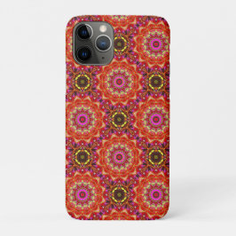 Red MANDALA Case-Mate iPhone Hülle