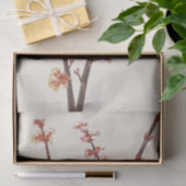 Red Maple von Mary Vaux Walcott Seidenpapier (Geschenk)