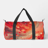 Red Marble