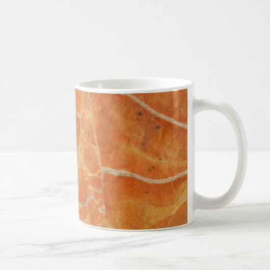 Red Marble Tasse (Rechts)