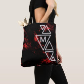 Red Marble TS Monogram Tasche (Von Nahem)