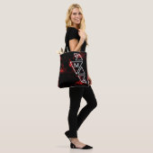 Red Marble TS Monogram Tasche (Am Model)