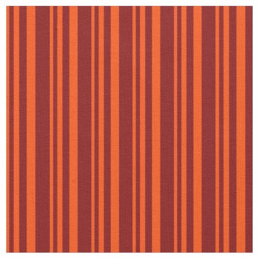 Red & Maroon Colored Linde Muster Stoff (Nahaufnahme)