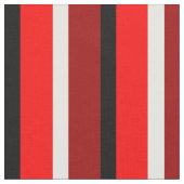 Red Maroon Stripes Design Stoff (Nahaufnahme)
