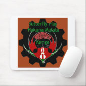 Red Matata Kenya sprach Mousepad (Mit Mouse)