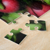 Red McIntosh Apples Nature Puzzle (Seite)