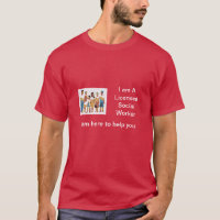 Red Men LSW-T - Shirt