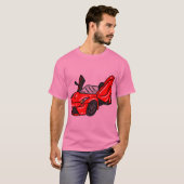 Red Men T-Shirt (Vorne ganz)