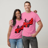 Red Men T-Shirt (Unisex)