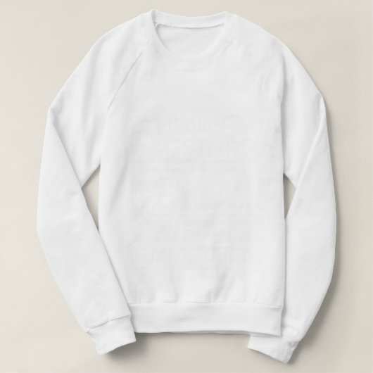 Red Meowy Weihnachtskatzenkraut Sweatshirt (Design vorne)