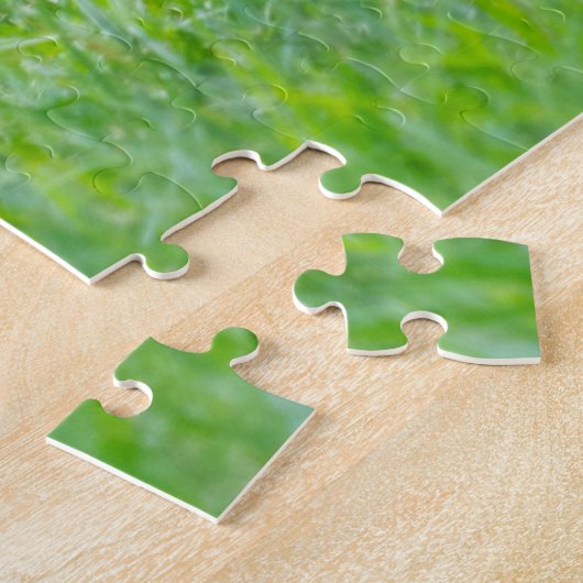 Red Merle Australian Shepherd Puzzle (Seite)