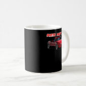 Red Mia a MX 5 mit h anime Girl Classic Kaffeetasse (VorderseiteRechts)