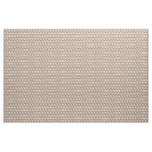 Red Microscope Science Tiled Design Fabric Stoff (Yard (91,4 cm))