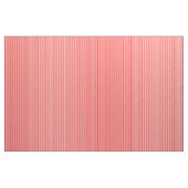 Red & Minze Cream Colored Pattern Stoff (Yard (91,4 cm))