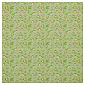 Red Mit Augen Tree Frog Pattern Stoff (Muster)
